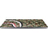 Shark Teeth Street Camo Universal Laptop 12in (9.8 x 6.8in) Skin